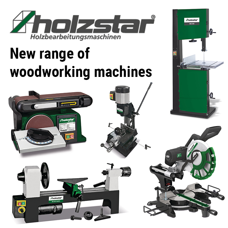 Holzstar Range